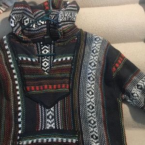 Forever 21 Baja Sweater